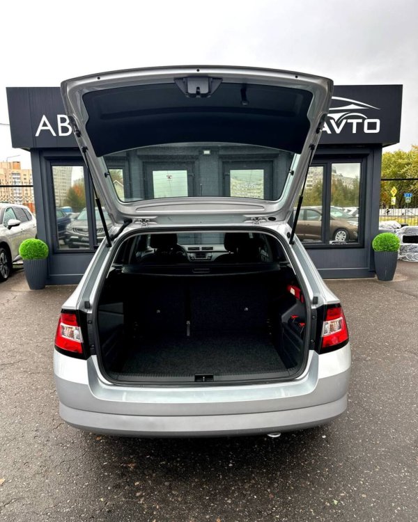Skoda Fabia NJ - Image 14