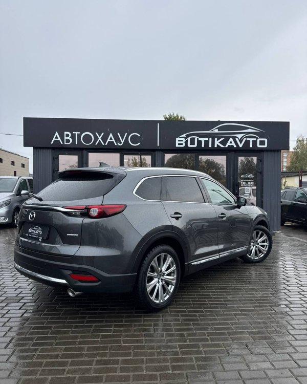 Mazda CX-9 II · Рестайлинг - Image 6