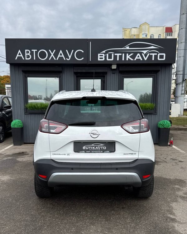 Opel Crossland X I - Image 5