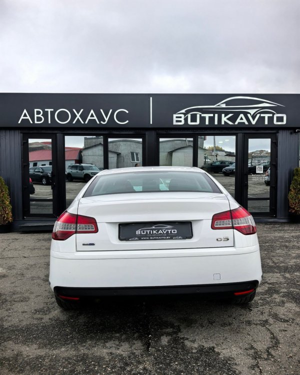 Citroen C5 II - Image 5
