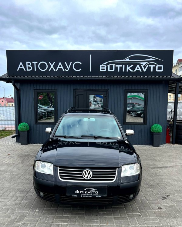 Volkswagen Passat B5 · Рестайлинг - Image 2