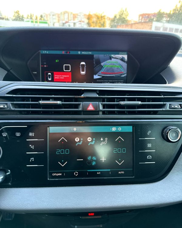 Citroen C4 Picasso II · Рестайлинг - Image 13