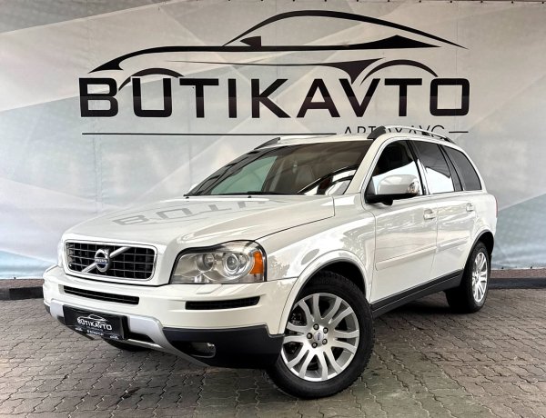 Volvo XC90 I · Рестайлинг - Image 3