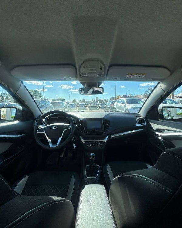 Lada (ВАЗ) Vesta I - Image 9