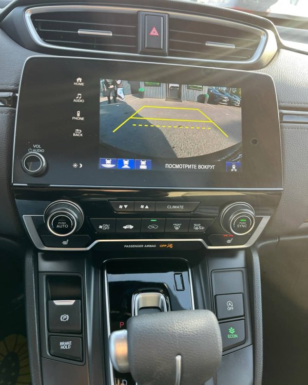 Honda CR-V V · Рестайлинг - Image 17