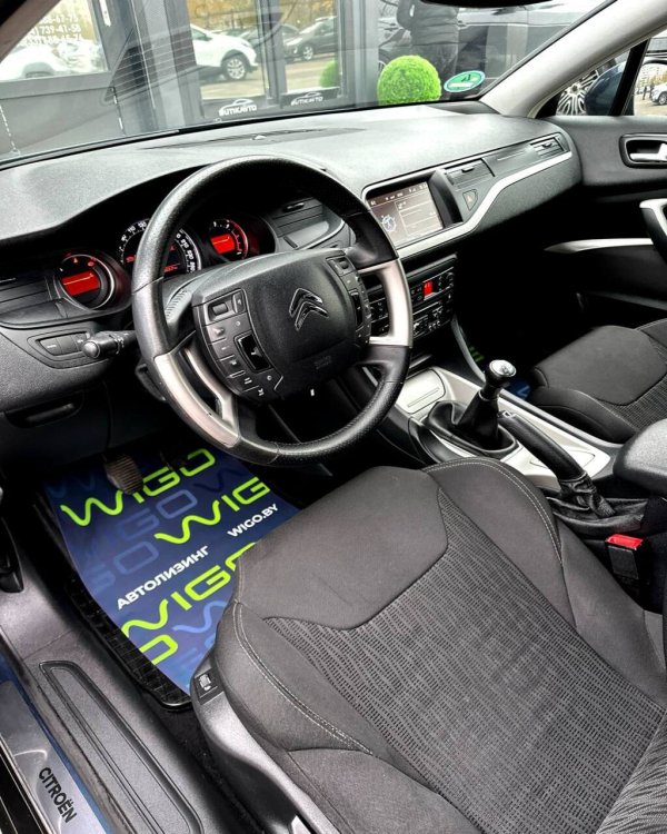 Citroen C5 II - Image 9