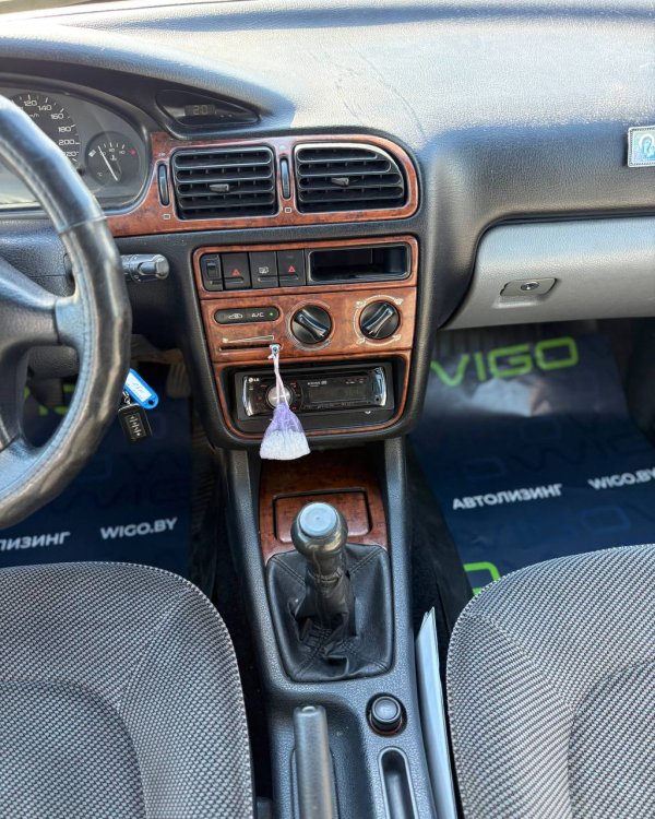 Peugeot 406 I - Image 17