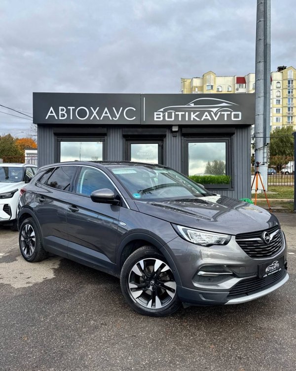 Opel Grandland X I