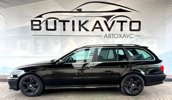 BMW 5 серия E39 · Рестайлинг - Image 4