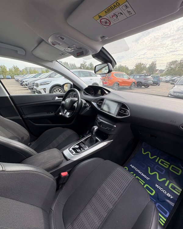 Peugeot 308 T9 · Рестайлинг - Image 10