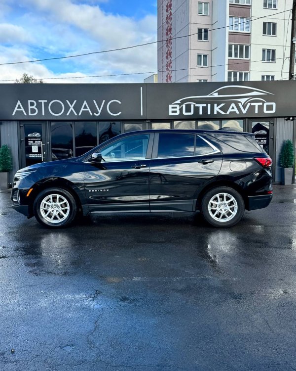 Chevrolet Equinox III · Рестайлинг - Image 4
