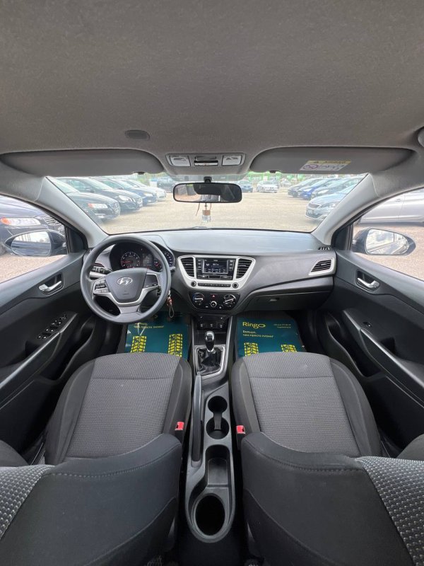 Hyundai Accent V · Рестайлинг - Image 13