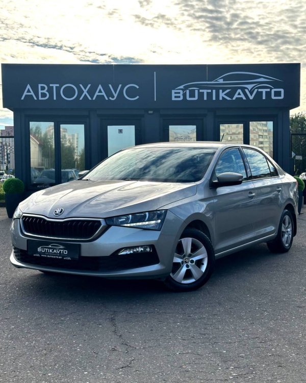 Skoda Rapid II - Image 3