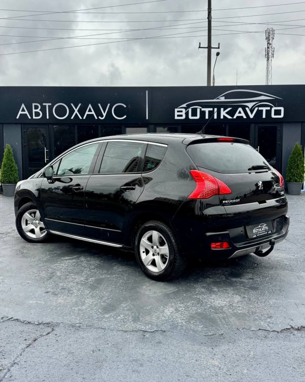 Peugeot 3008 I - Image 5