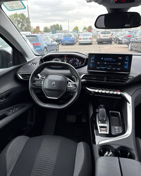 Peugeot 3008 II · Рестайлинг - Image 11