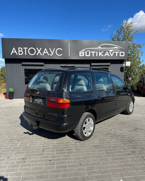 Volkswagen Sharan I - Image 6
