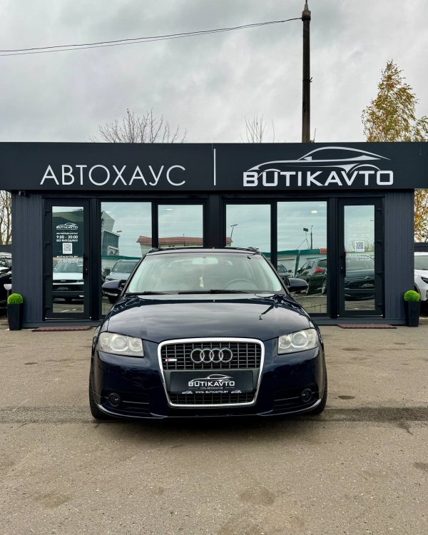 Audi A3 8P 8PA · Рестайлинг - Image 2