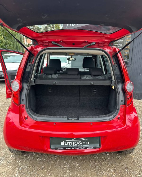 Opel Agila II - Image 12