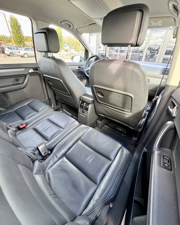 Volkswagen Touran I · 2-й рестайлинг - Image 12