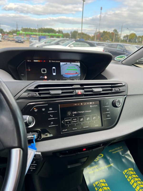 Citroen C4 Grand Spacetourer I - Image 11