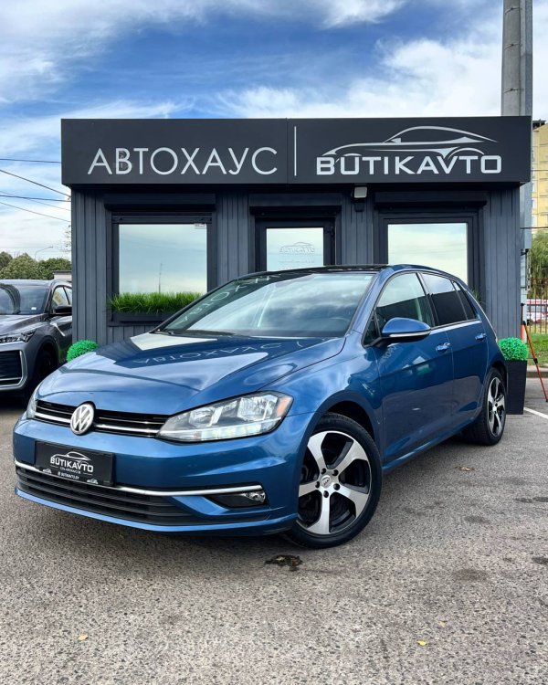Volkswagen Golf VII · Рестайлинг - Image 3
