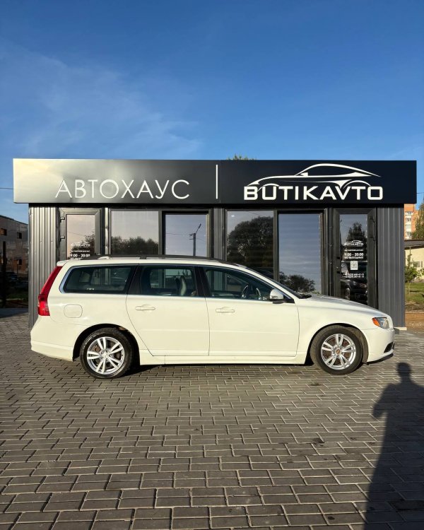 Volvo V70 III - Image 14