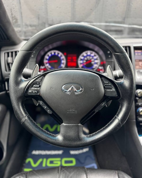 Infiniti G IV - Image 15