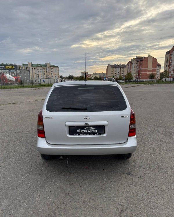 Opel Astra G - Image 11