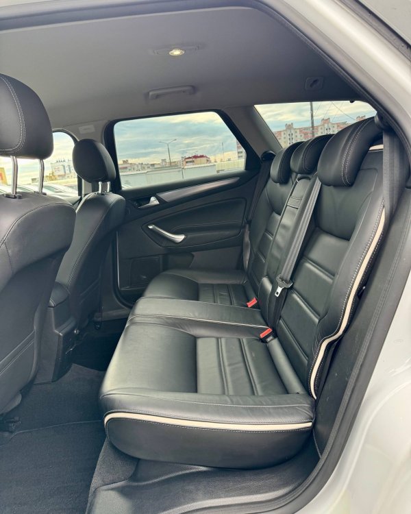 Ford Mondeo IV · Рестайлинг - Image 13