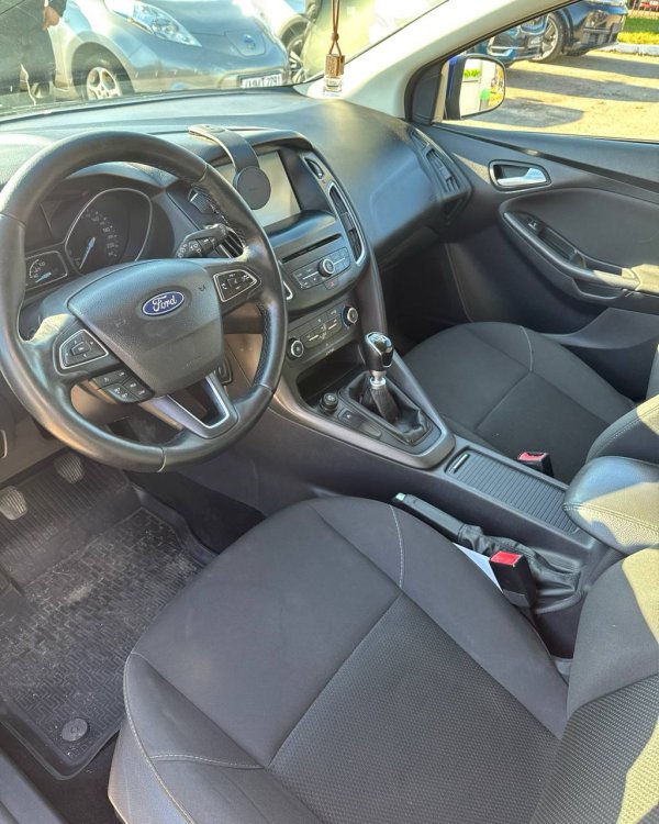Ford Focus III · Рестайлинг - Image 10