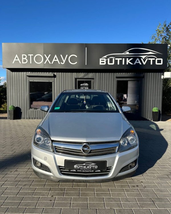 Opel Astra H · Рестайлинг - Image 2