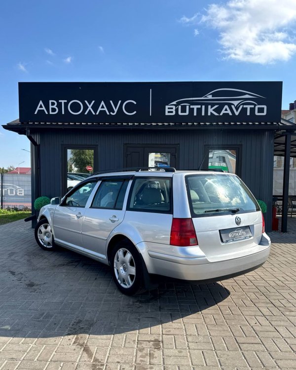 Volkswagen Bora I - Image 5