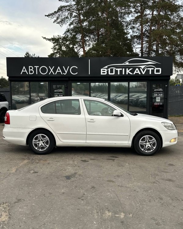 Skoda Octavia II · Рестайлинг - Image 12