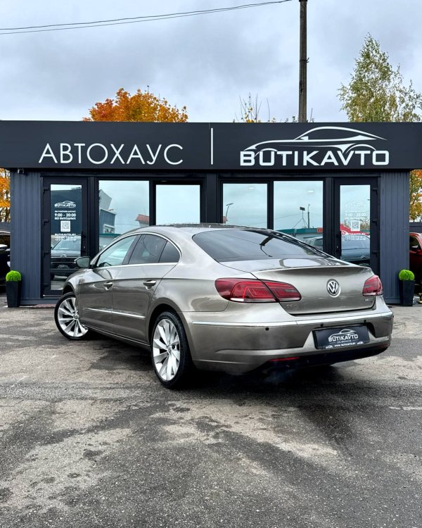 Volkswagen Passat CC I · Рестайлинг - Image 5