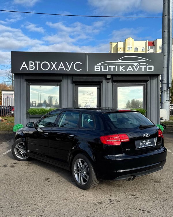 Audi A3 8P 8PA · 2-й рестайлинг - Image 4
