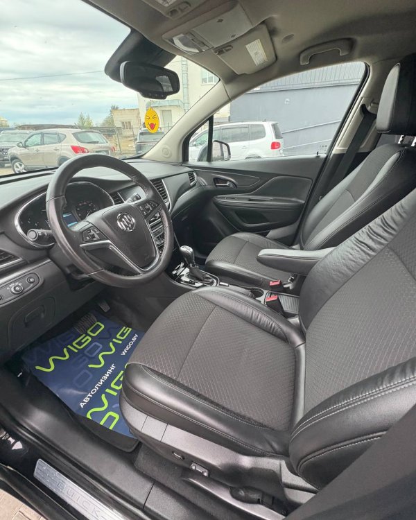 Buick Encore I · Рестайлинг - Image 8
