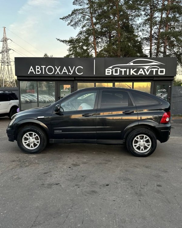 SsangYong Actyon I - Image 13