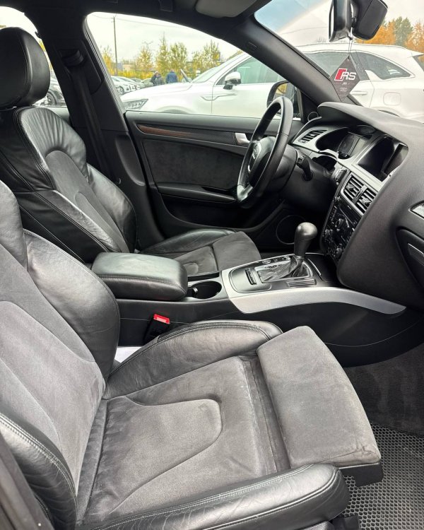 Audi A4 B8 - Image 10