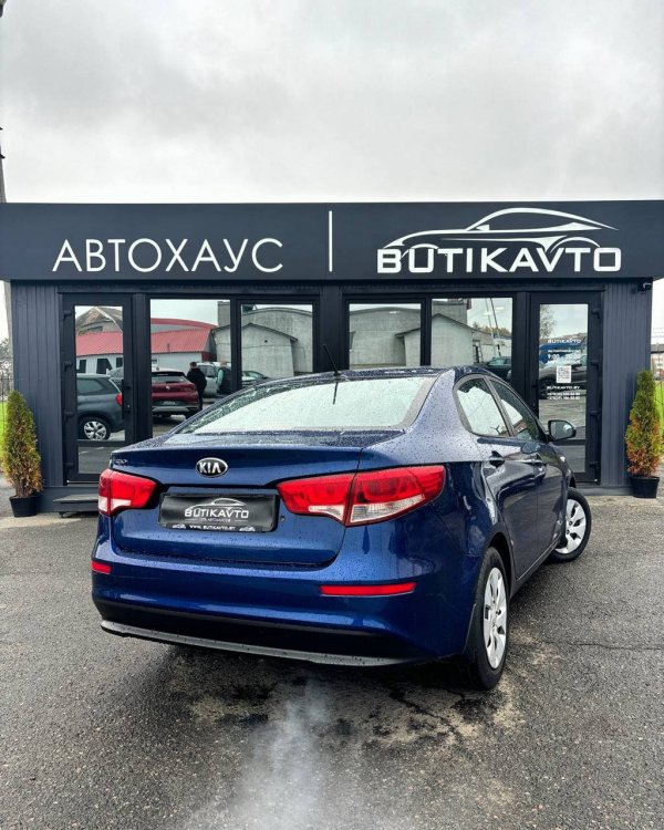 Kia Rio III · Рестайлинг - Image 6