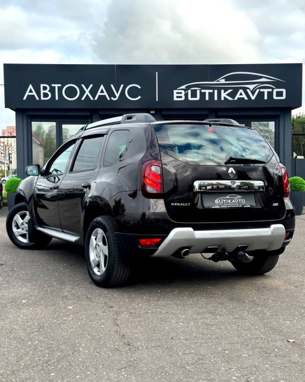 Renault Duster I · Рестайлинг - Image 4