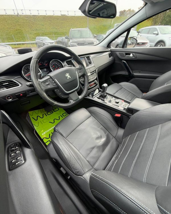 Peugeot 508 I - Image 10