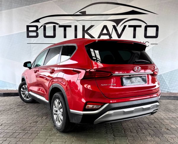 Hyundai Santa Fe TM - Image 5