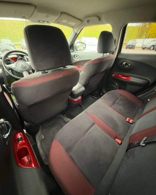 Nissan Juke YF15 - Image 13