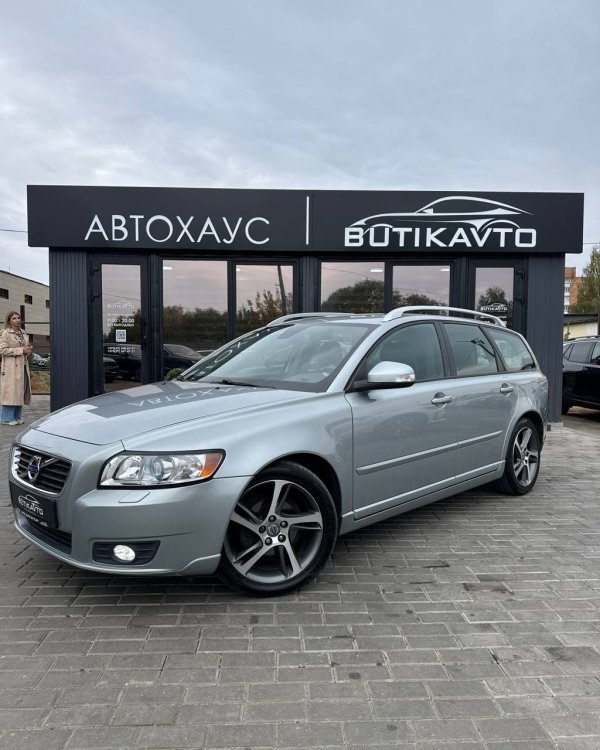 Volvo V50 I · 2-й рестайлинг - Image 3
