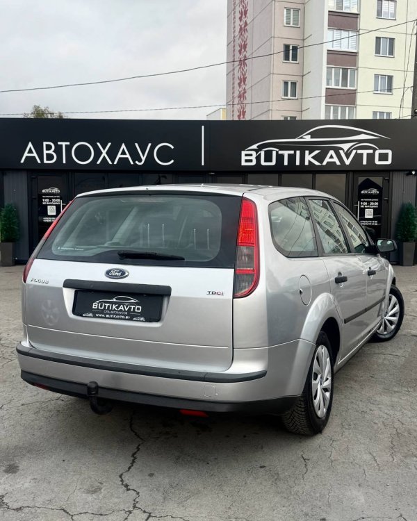 Ford Focus I · Рестайлинг - Image 7