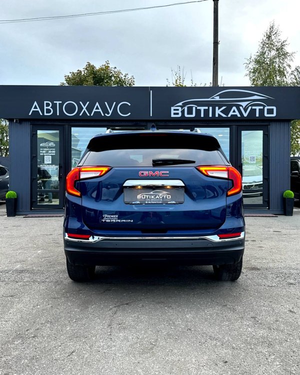 GMC Terrain II · Рестайлинг - Image 6