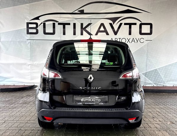 Renault Scenic III · 2-й рестайлинг - Image 6