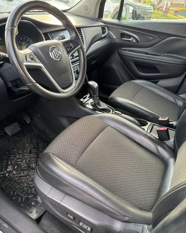 Buick Encore I · Рестайлинг - Image 10