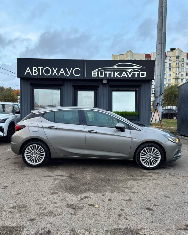 Opel Astra K - Image 7