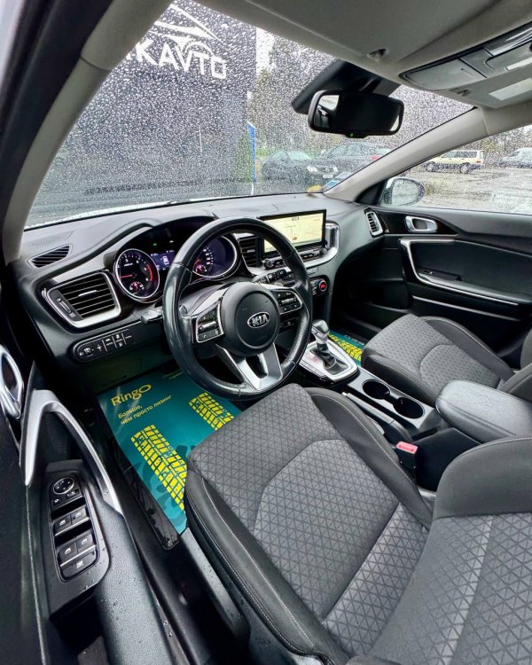 Kia Cee'd III - Image 10